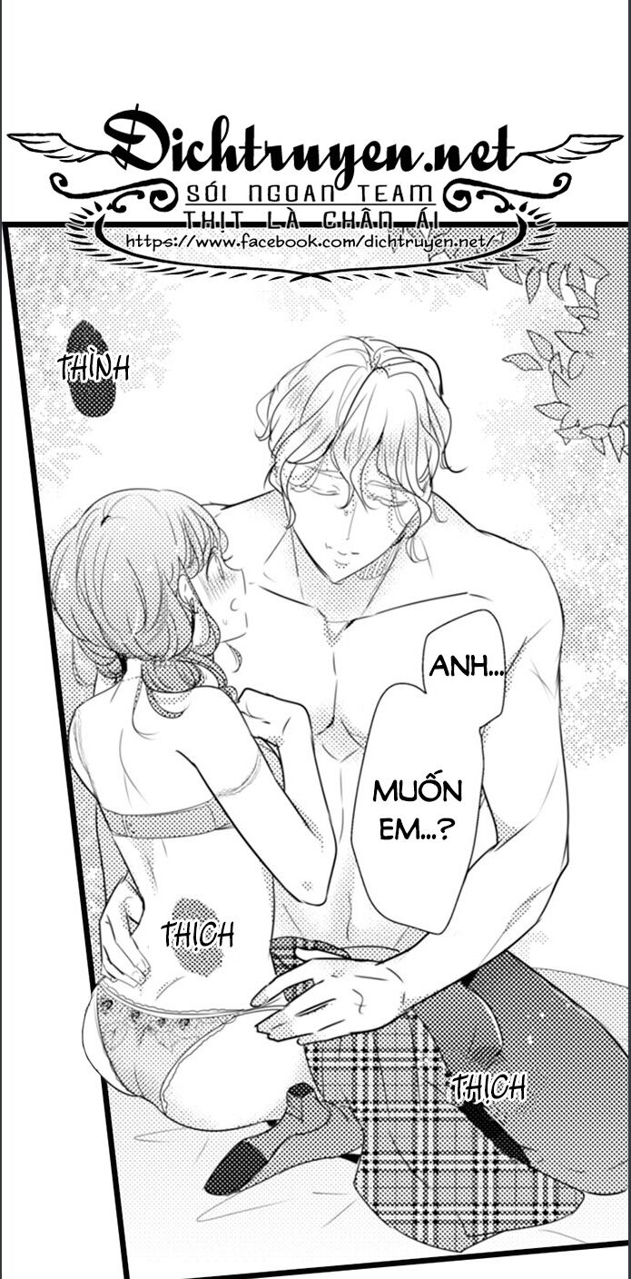 sai rồi, sếp tây nhà tôi không phải là quý ông đâu! chapter 45 14