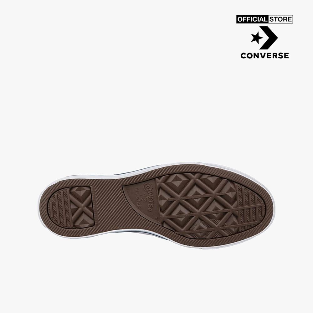 CONVERSE - Giày sneakers cổ thấp unisex Chuck Taylor All Star Oxral 159485C-0000_NUDE