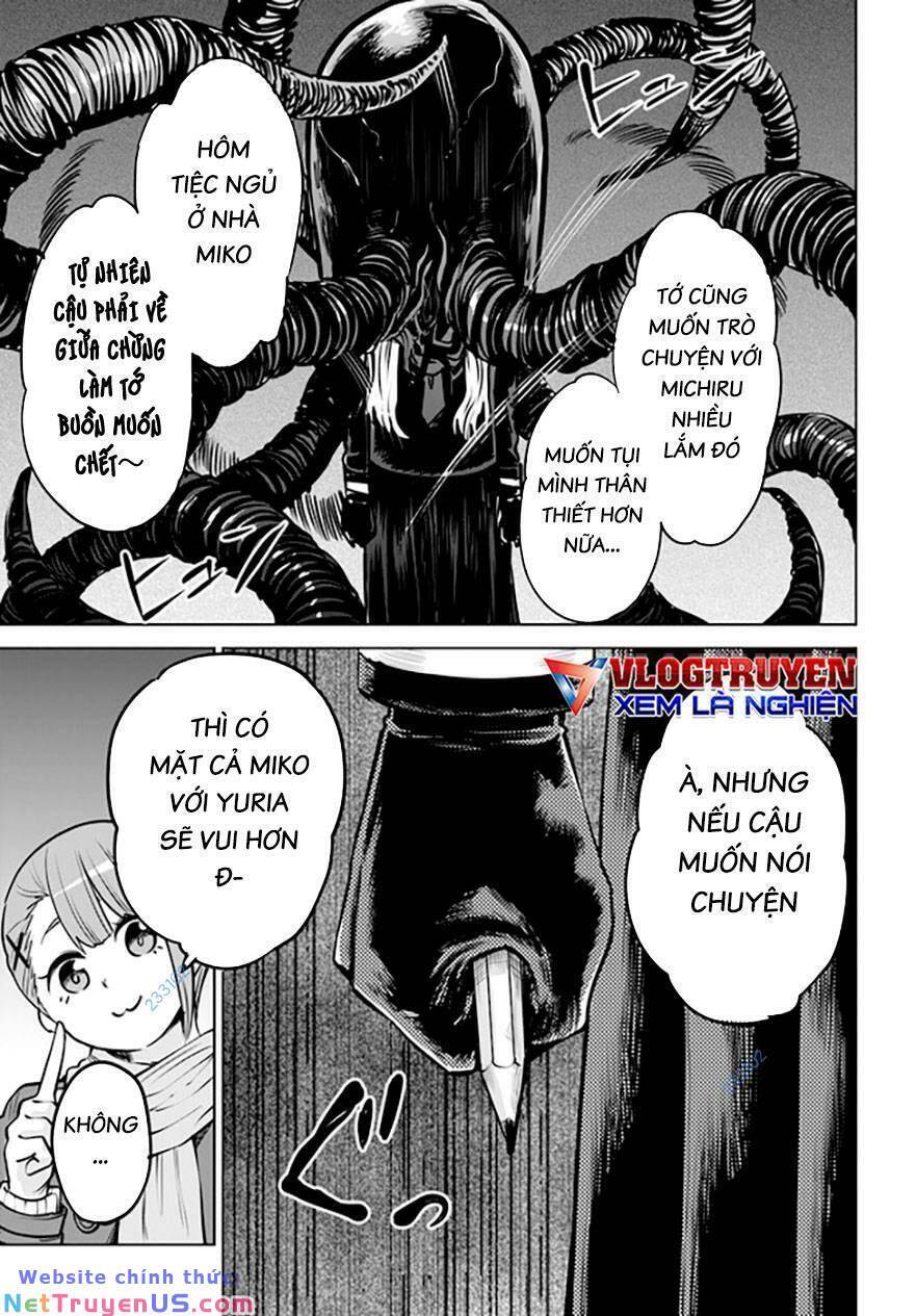 mieruko-chan chapter 62 31