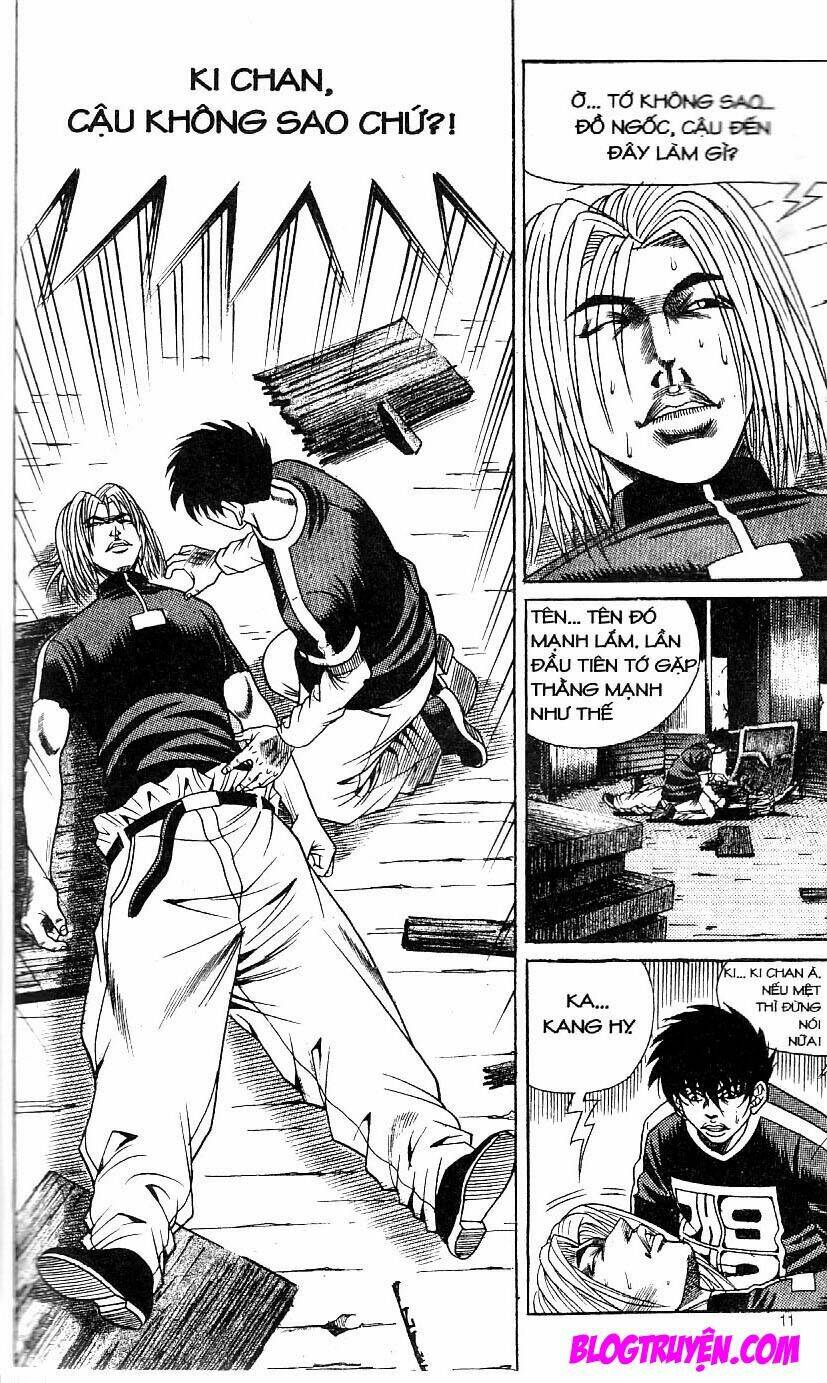 bitagi - anh chàng ngổ ngáo chapter 85 6