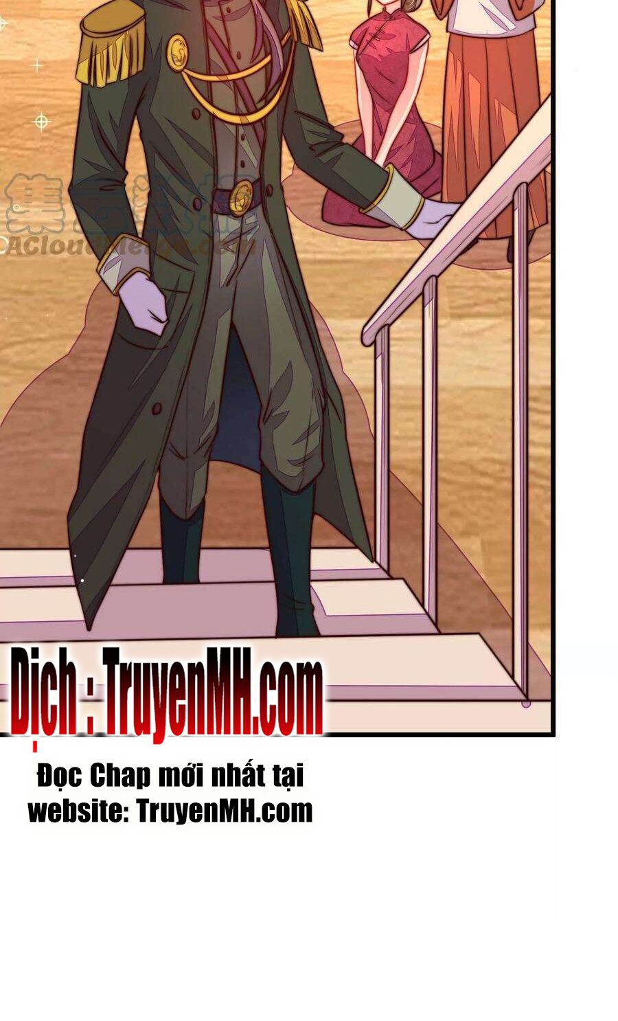 ngày nào thiếu soái cũng ghen chapter 537 18