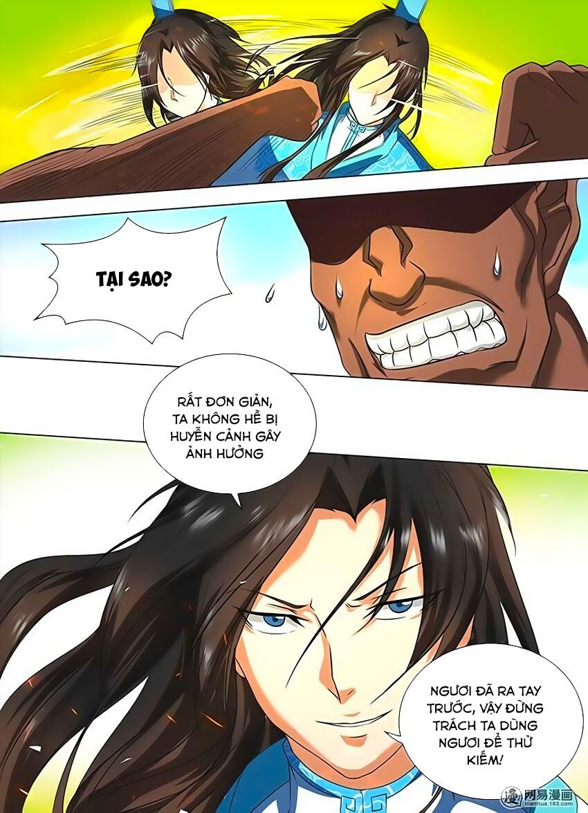 vĩnh hằng chí tôn chapter 119 10