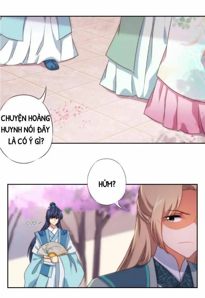 ồ, phu quân đáng yêu của tôi! chapter 45 27