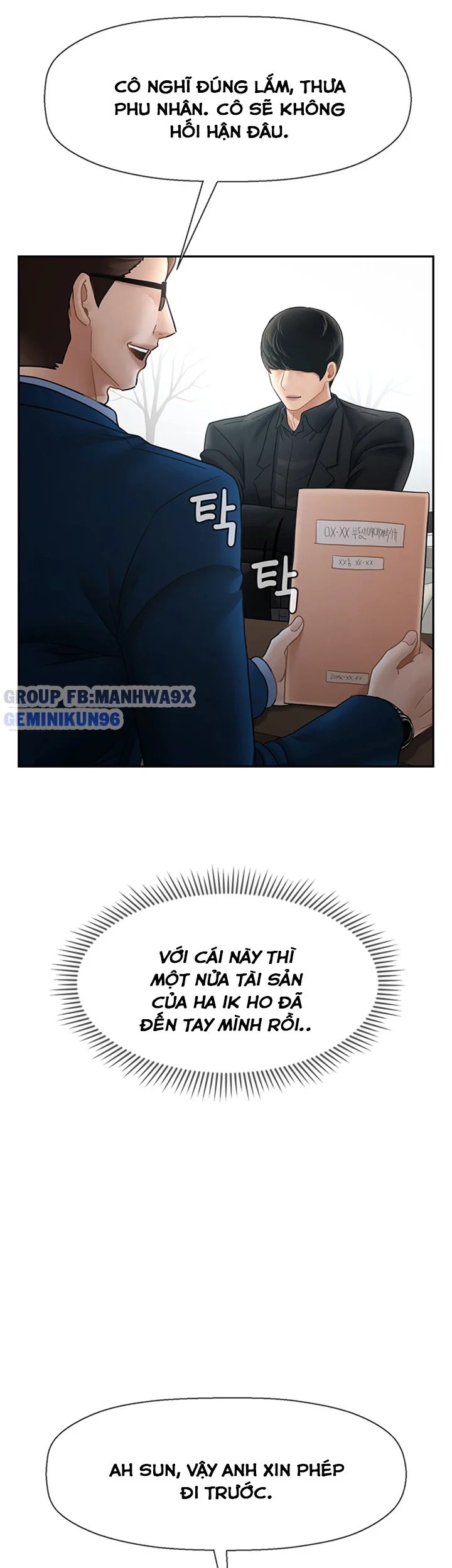 lớp học thể chất chapter 46 9