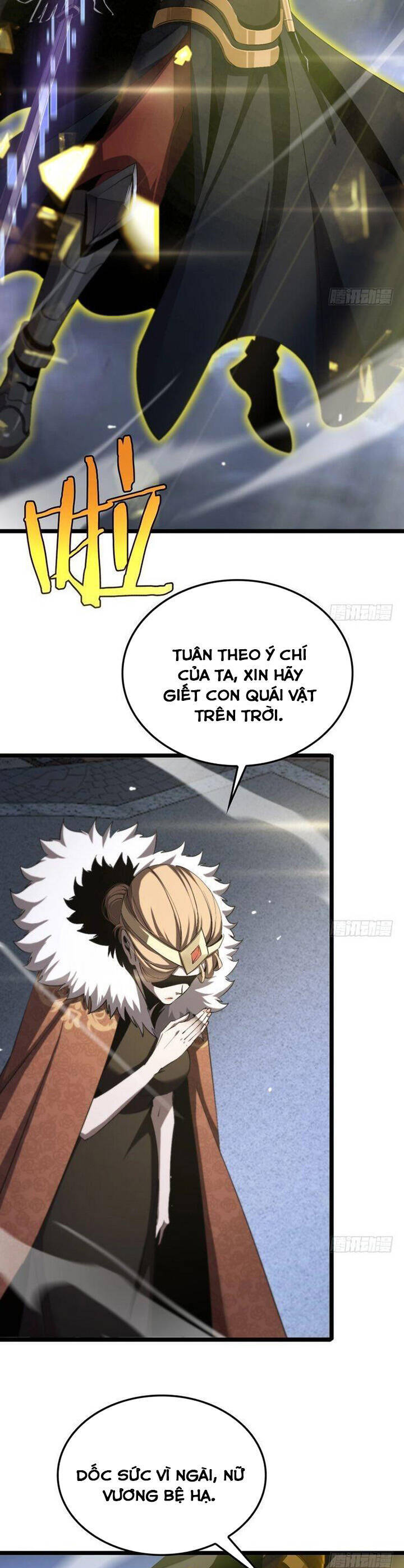 chư giới - tận thế online chapter 229 13