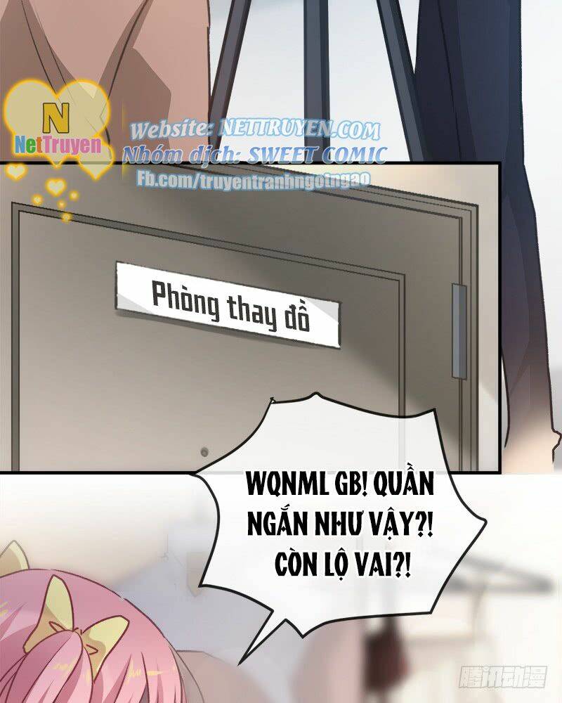 sở thích đặc biệt của nam thần chapter 1 4