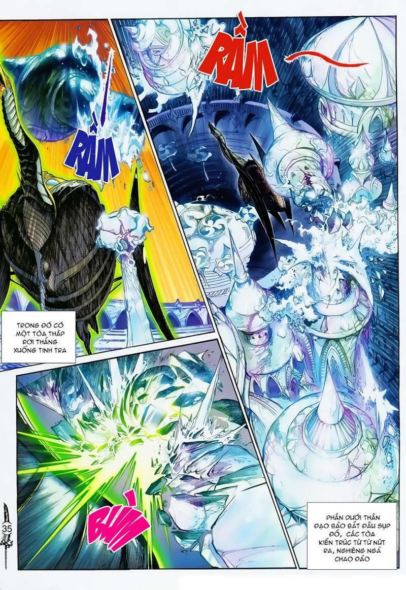 thần binh huyền kỳ ii chapter 39 11