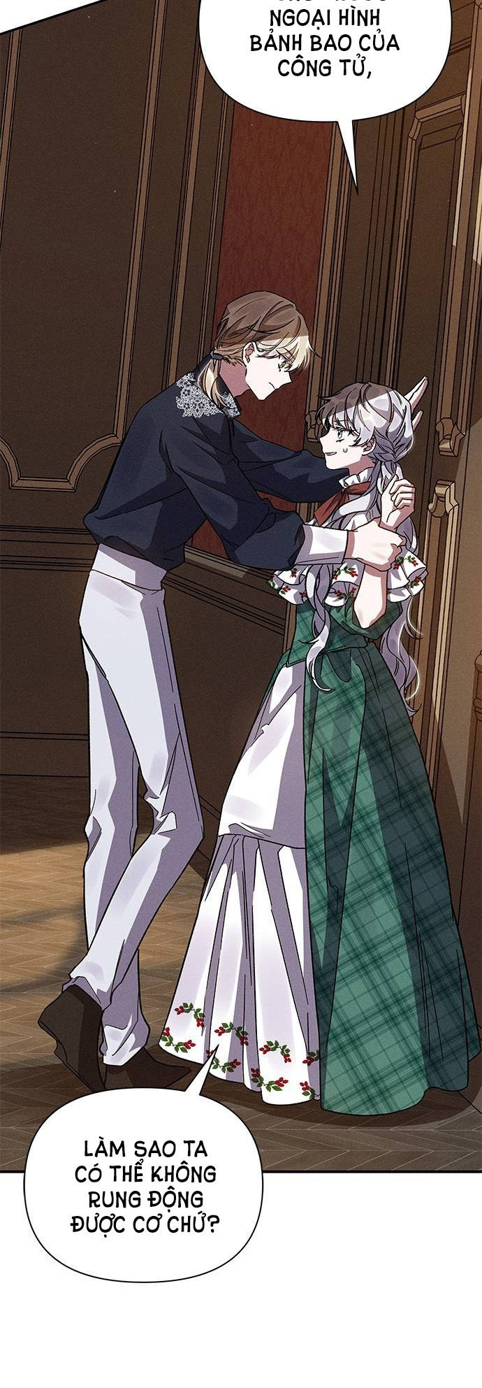 ôi kẻ thù không đội trời chung thân ái của tôi chapter 14.1 18