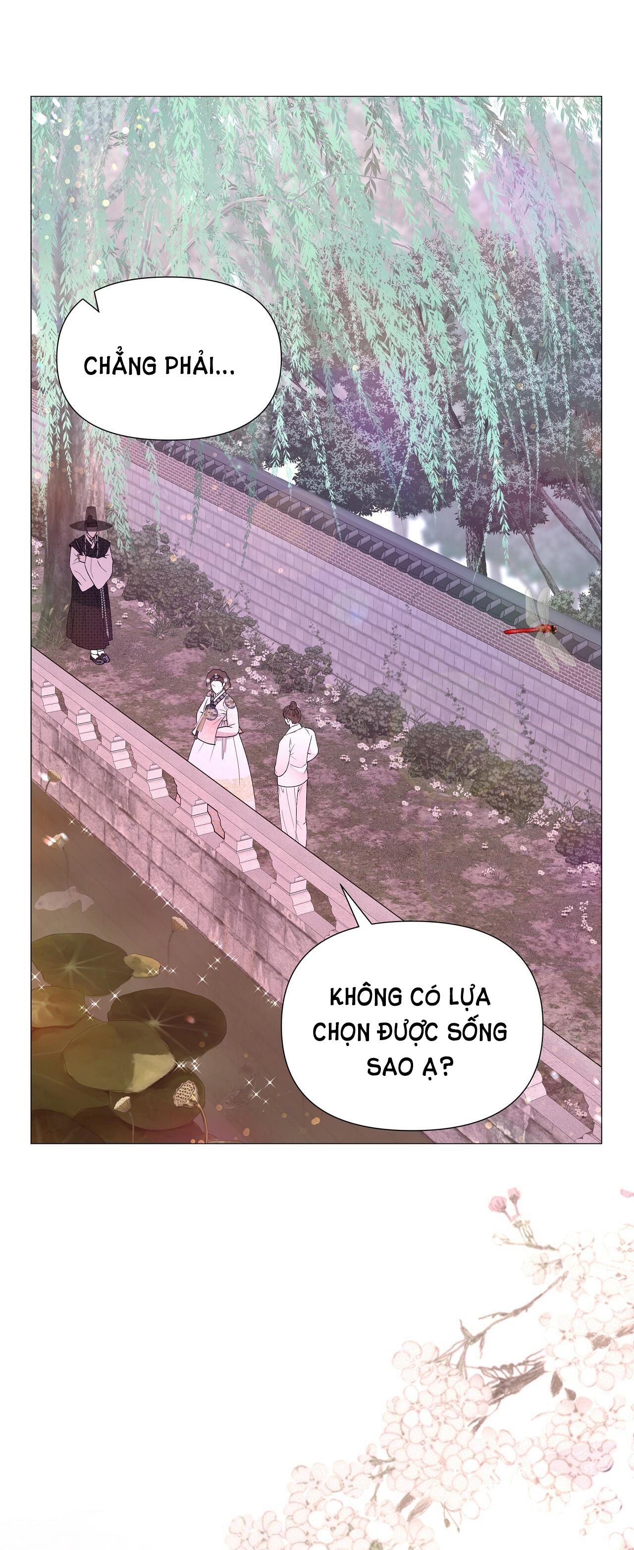 dạ xoa hóa liên ký chapter 33.2 3