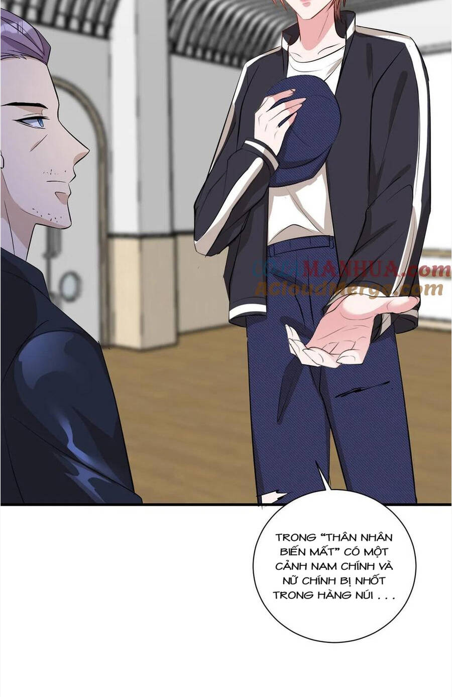 thí hôn lão công, cần giúp sức chapter 617 4