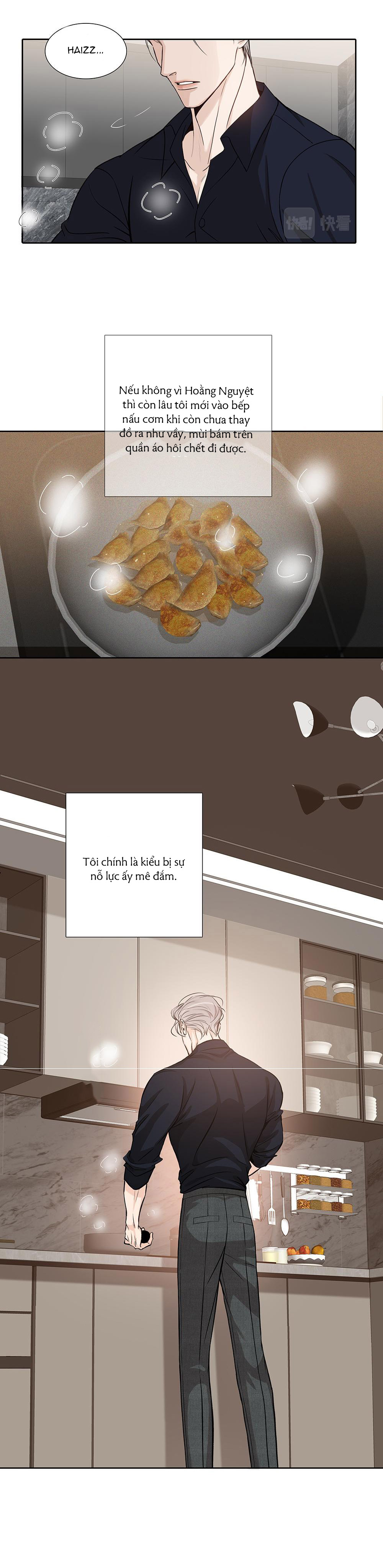 quan hệ nợ nần chapter 29 9