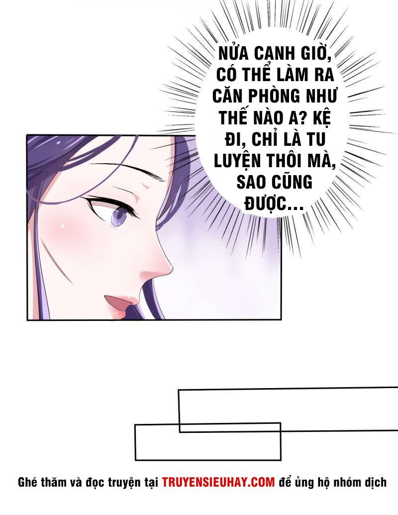 tà y cuồng thê chapter 15 22