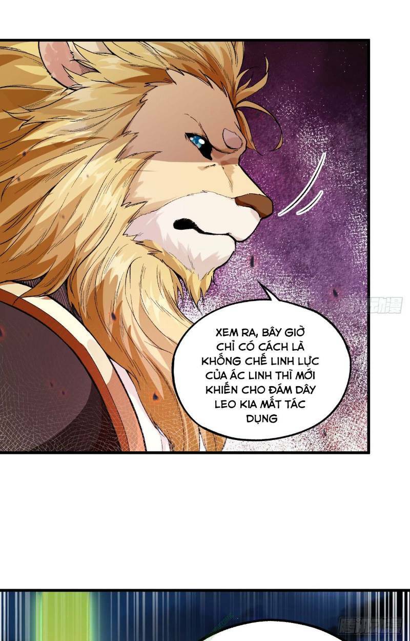 trường an tưởng tượng chapter 37 19