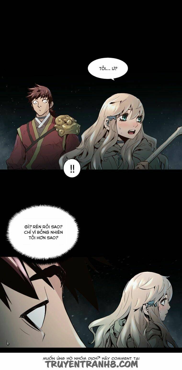 tam tuyệt tại dị giới chapter 9 20