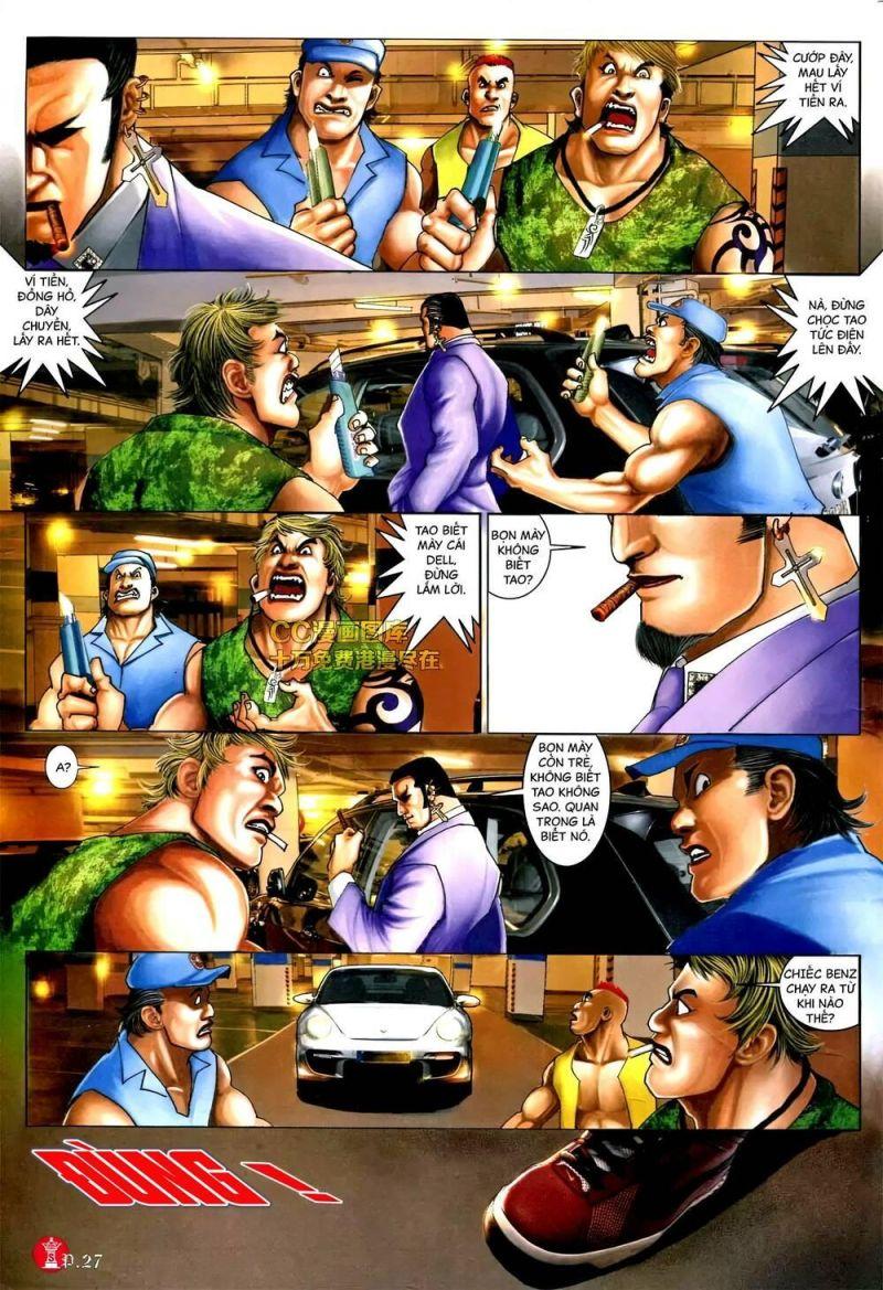 hỏa vũ diệu dương chapter 574 25