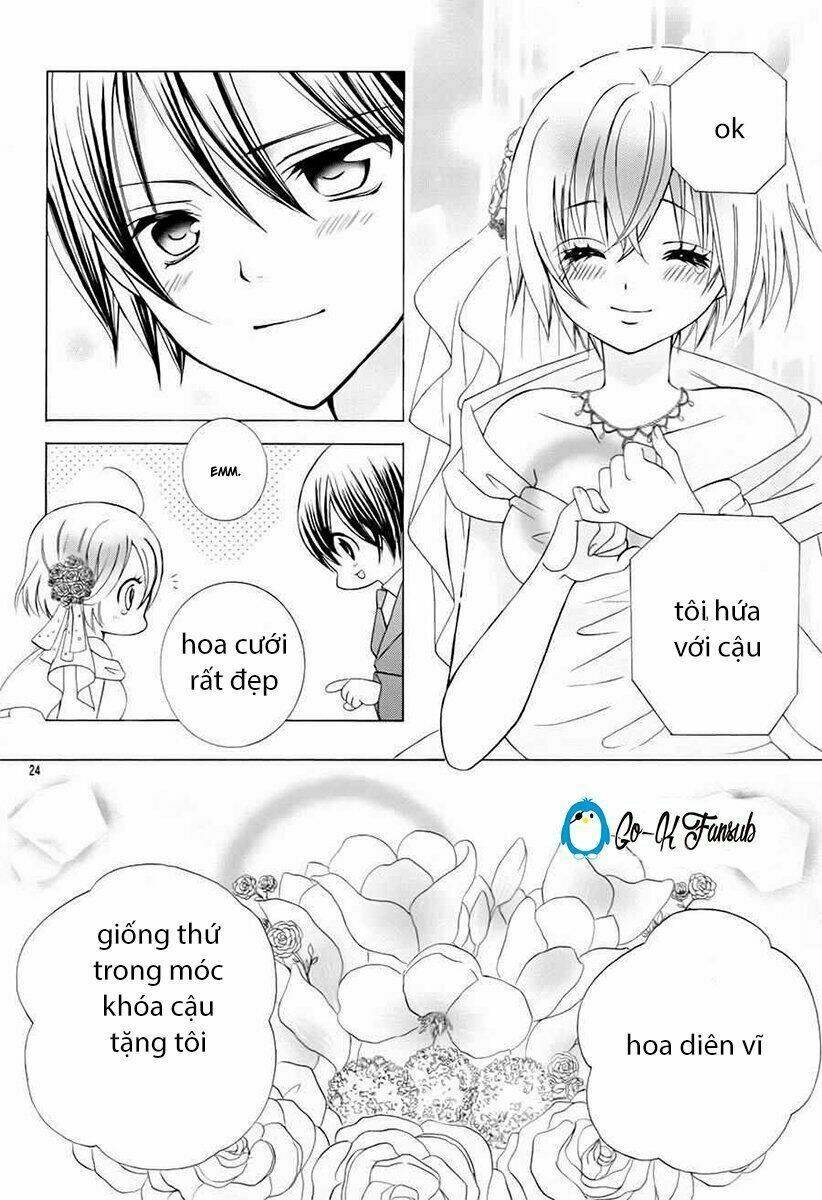 cuộc gặp gỡ diệu kỳ chapter 74 1