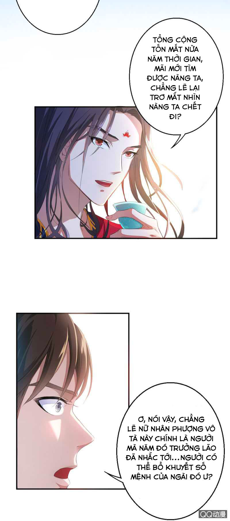 tà y cuồng thê chapter 9 5