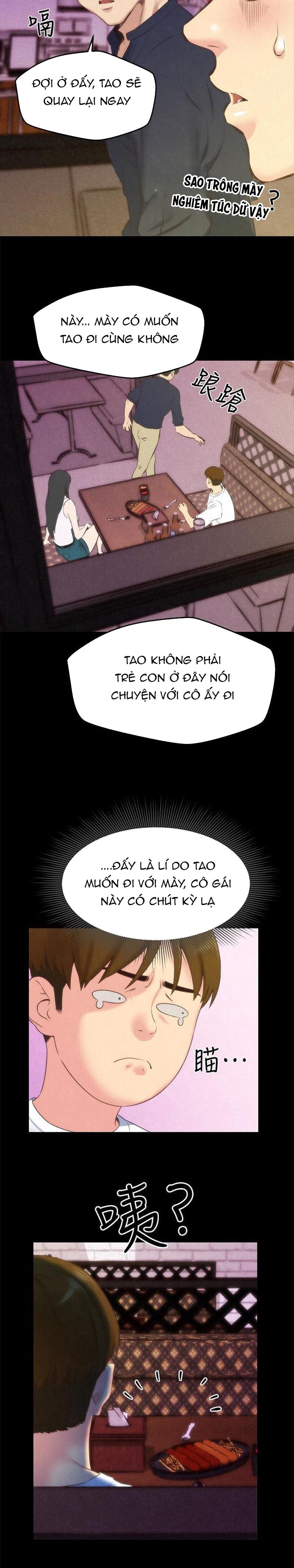 cô gái bé nhỏ của tôi chapter 13.1 11