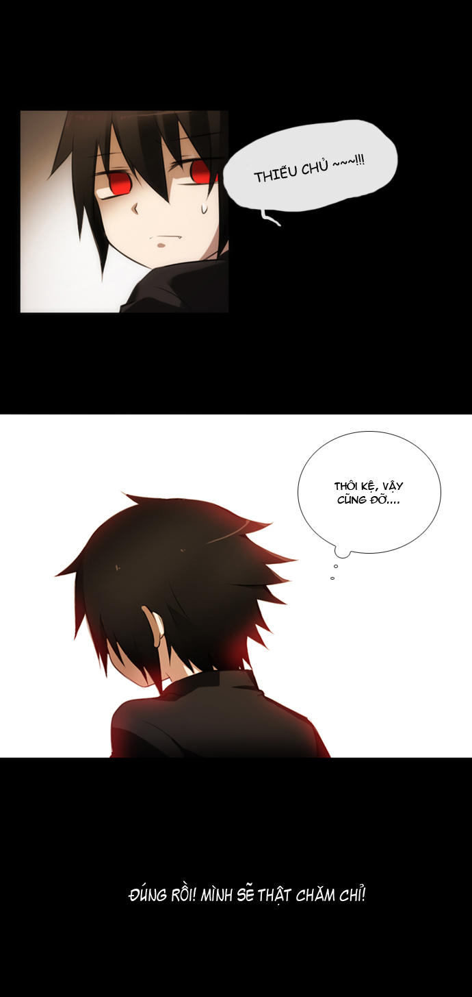 crepuscule (yamchi) chapter 7 20