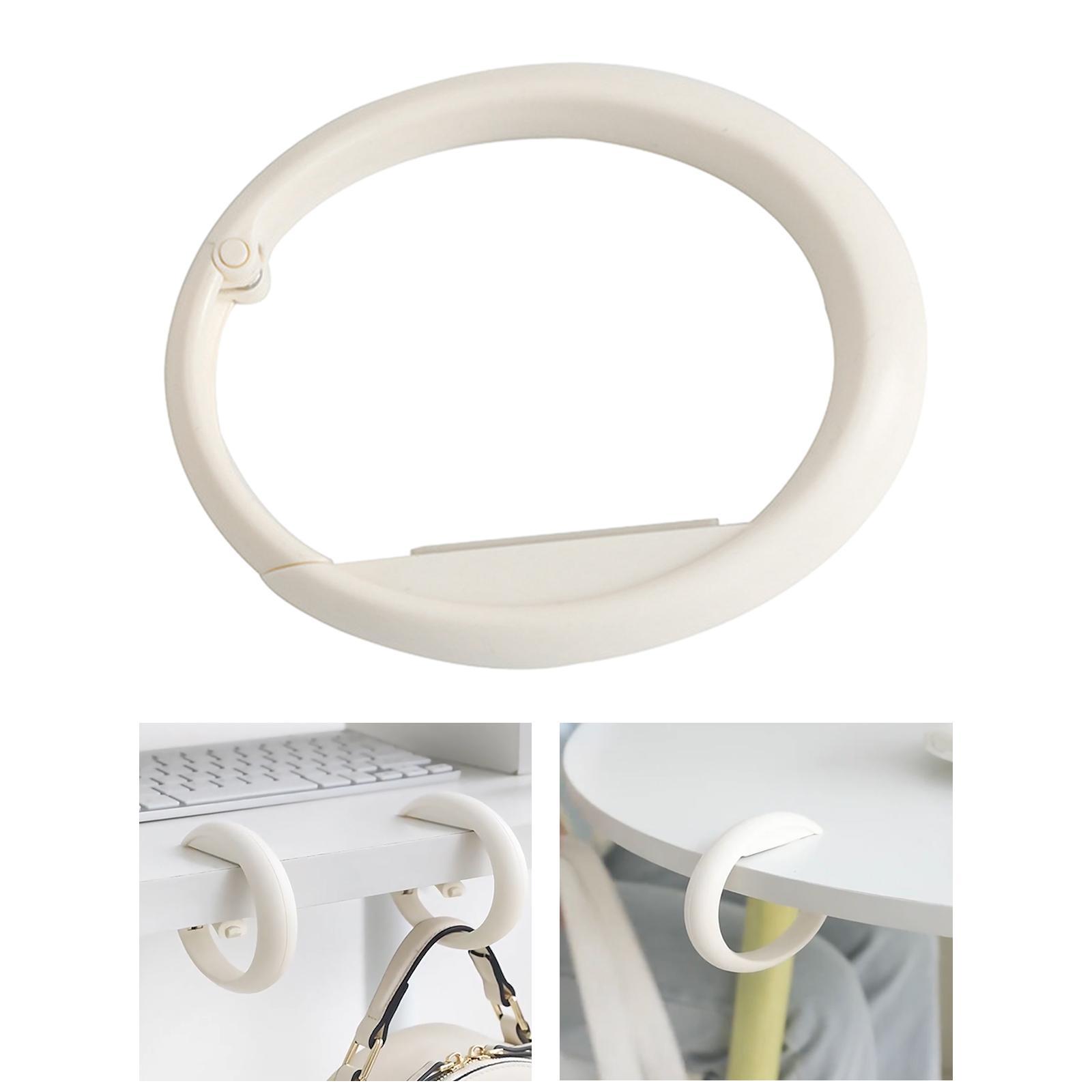 Foldable Purse Hook for Table, Purse Hanger Collection, Folding Handbag Table Hanger Desk Hooks for Purse