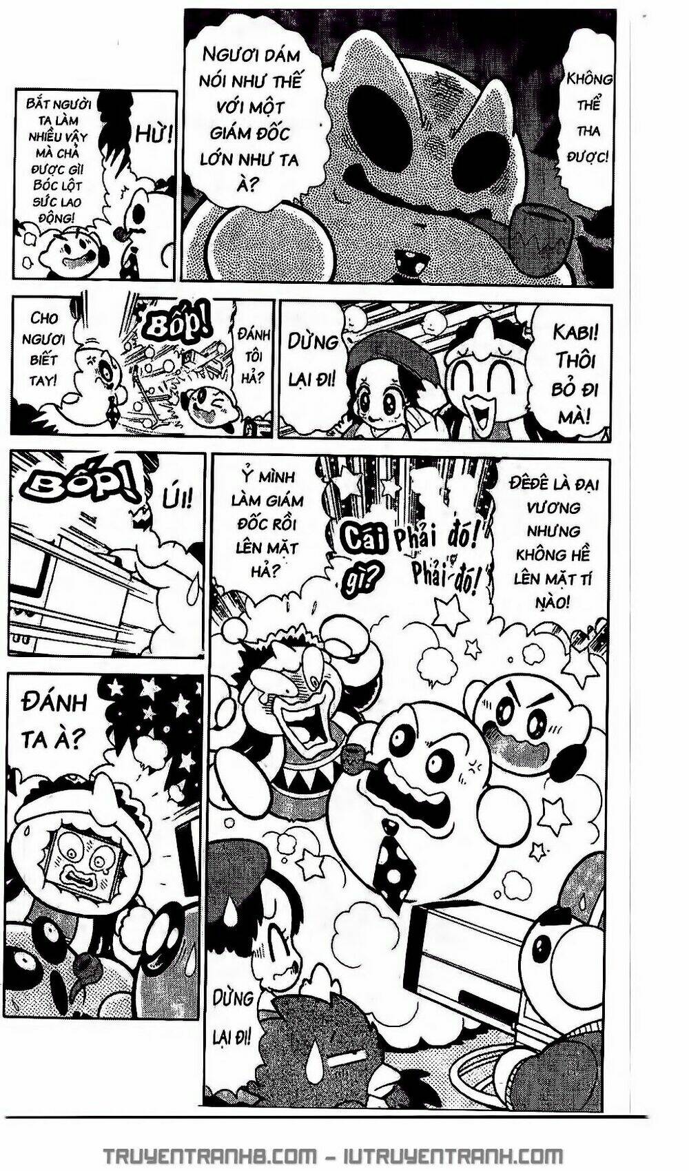 ngôi sao kabi chapter 177 17