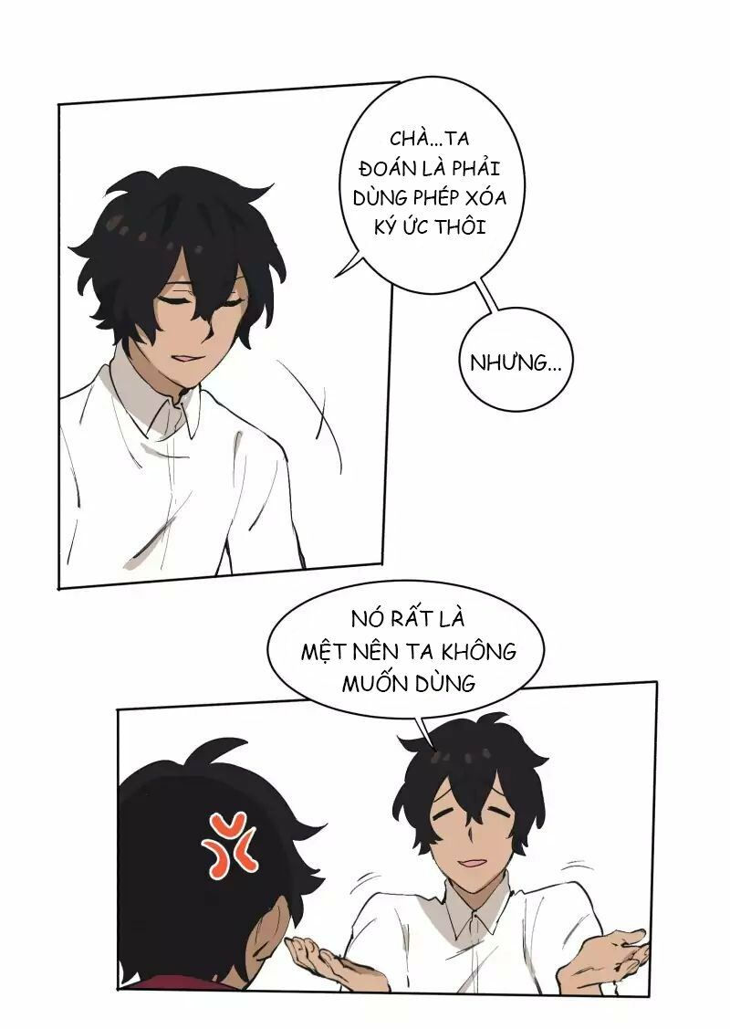 lumine - cội nguồn ánh sáng chapter 41 19