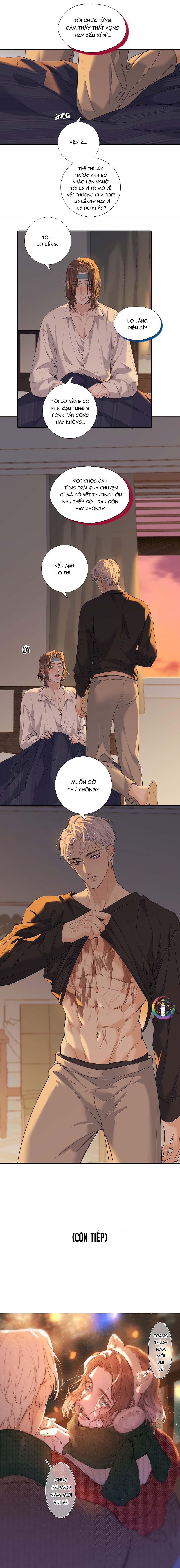 đói khát chapter 18 8