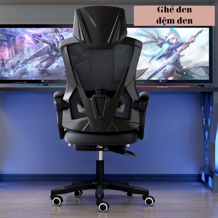 ( SIÊU HÓT ) Ghế gaming - ghế chơi game mẫu hót nhất 2022 - ghế phụ hợp với mọi lứa tuổi - re0708
