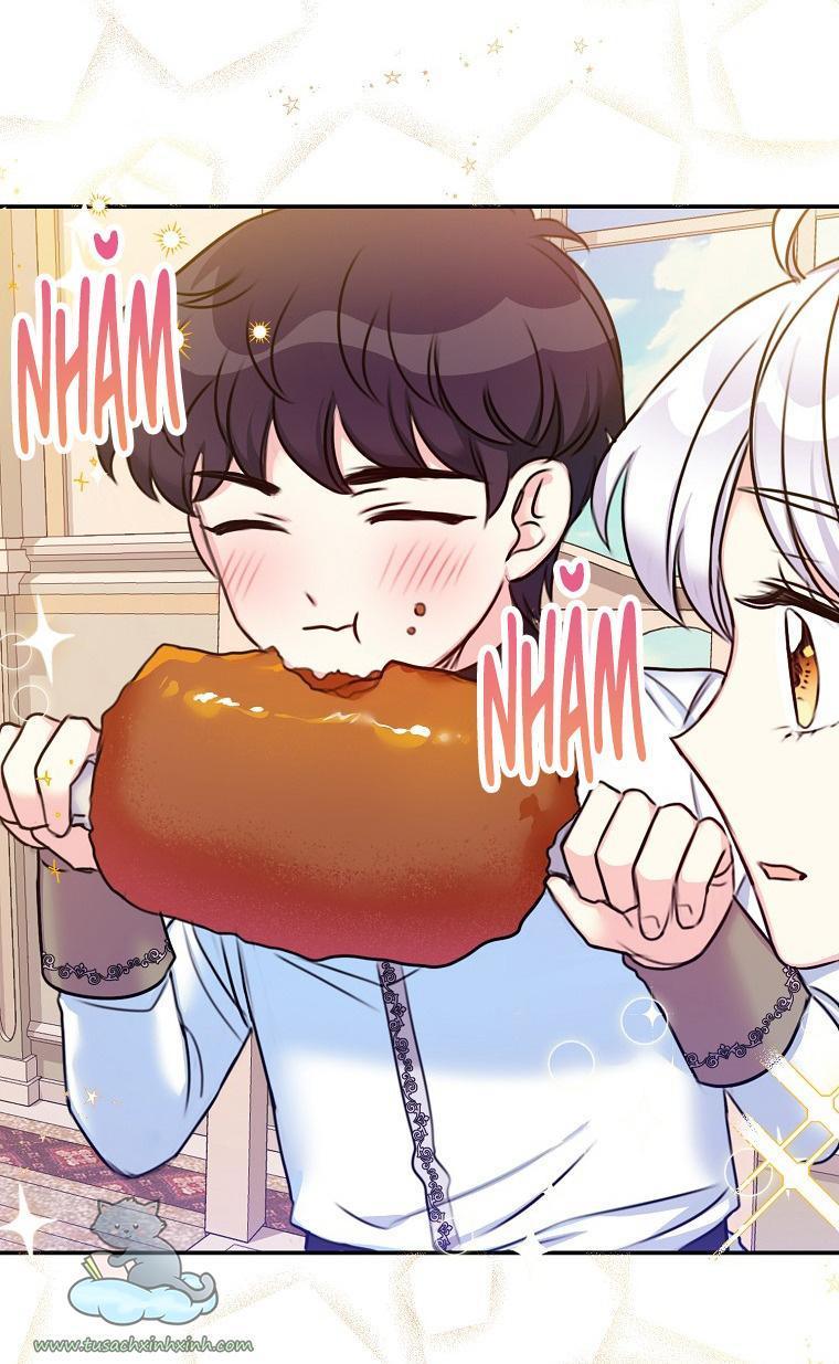 tôi sinh ra là con gái ác nữ chapter 24 15