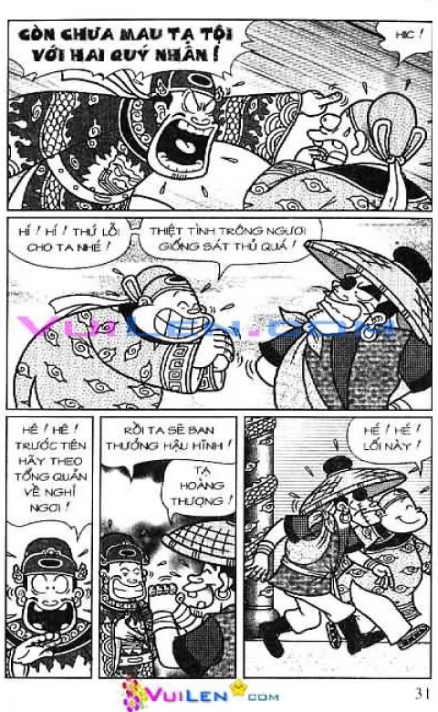 thần đồng đất việt chapter 151 28