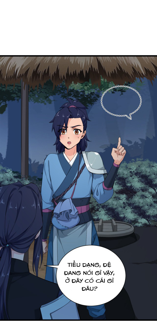 chiến thần dưỡng thành ký chapter 2 14