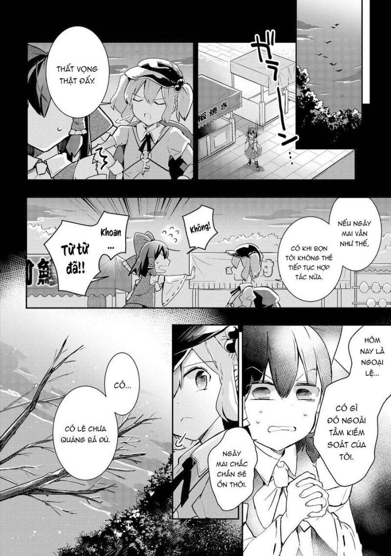 touhou ibarakasen - wild and horned hermit chapter 36 5