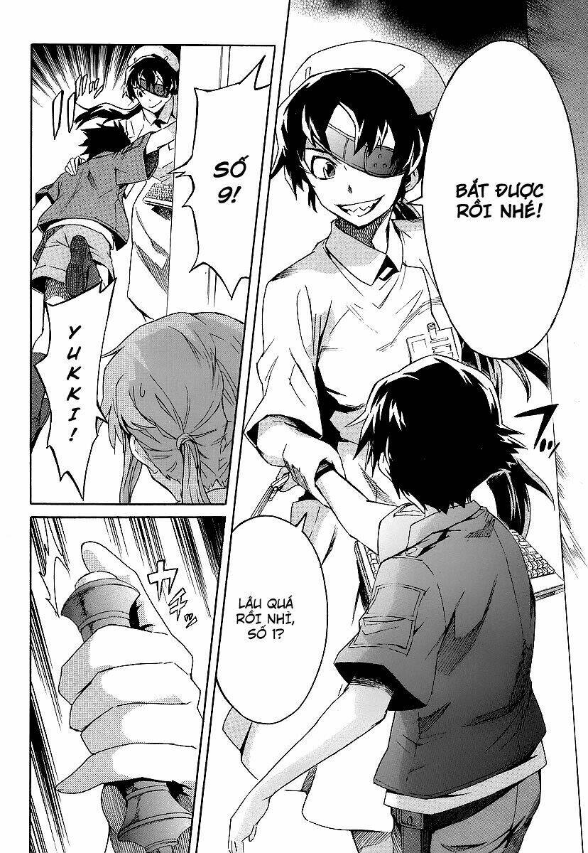 nhật kí tương lai chapter 21 18