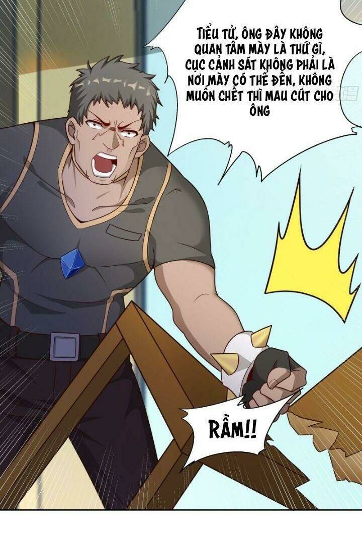 tối cường khắc kim chapter 6 15