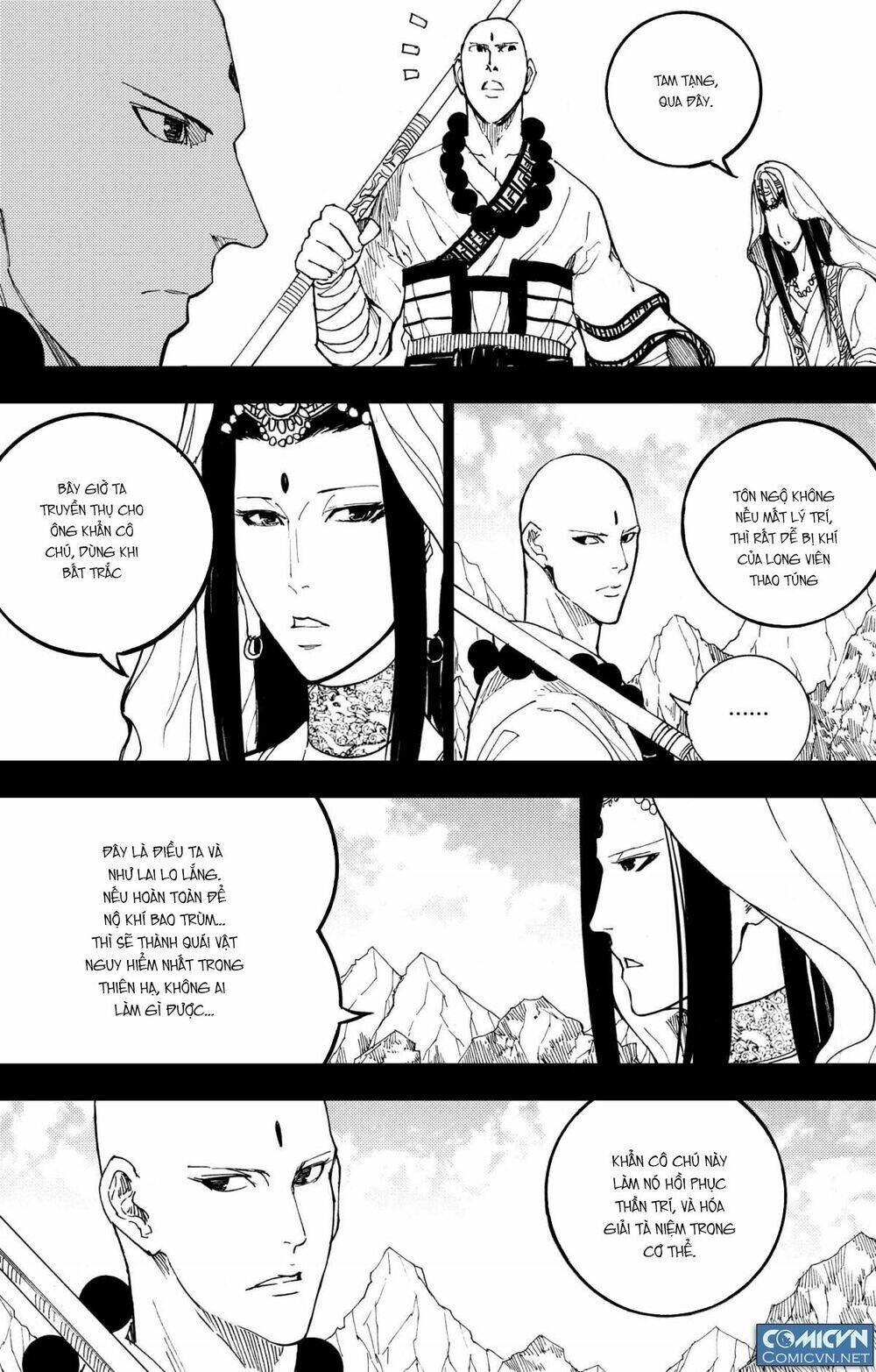 tây du đường tăng hàng ma chapter 7 4