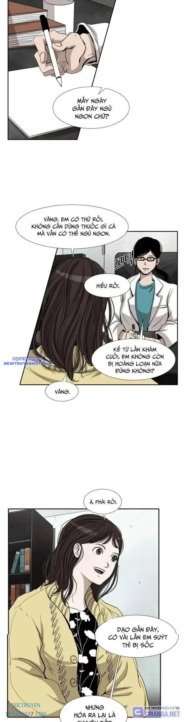 shark - cá mập chapter 104 9