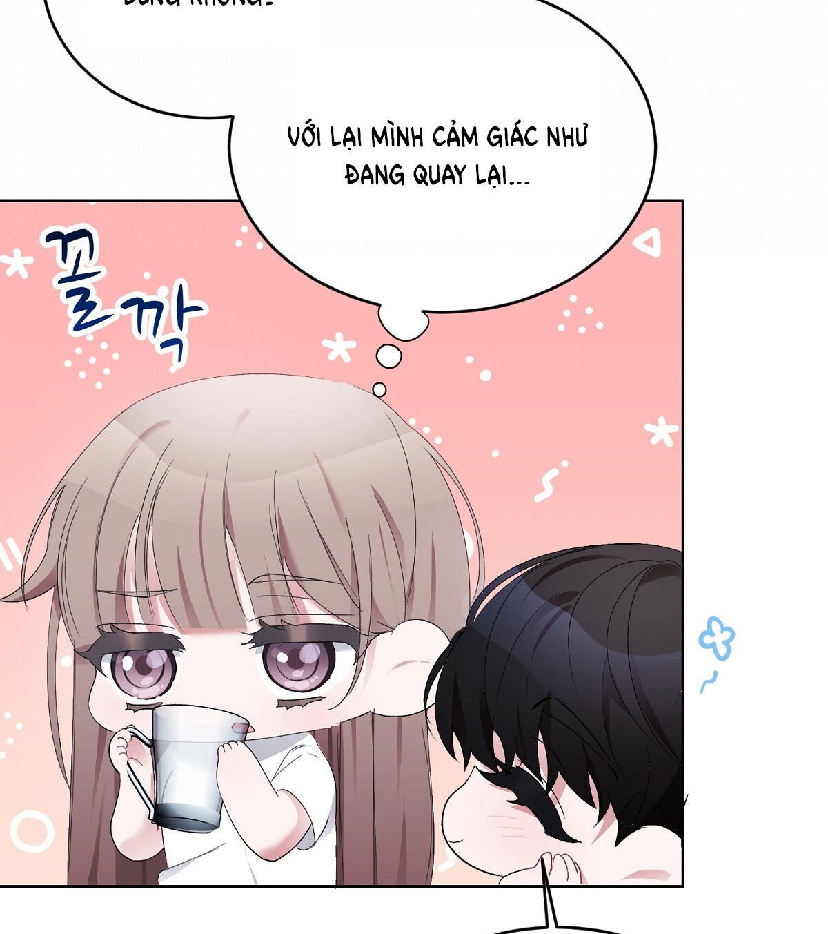 Người Bạn Dâm Loạn chapter 2.2 - Trang 26