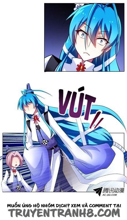 đầu óc đại sư huynh của ta rất đen tối chapter 53 7