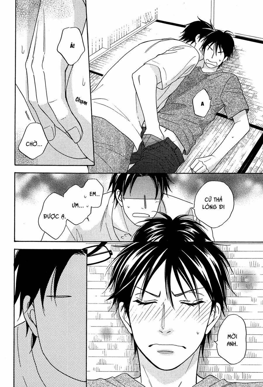 chuyện tình giữa em trai và bạn thân chapter 4 29