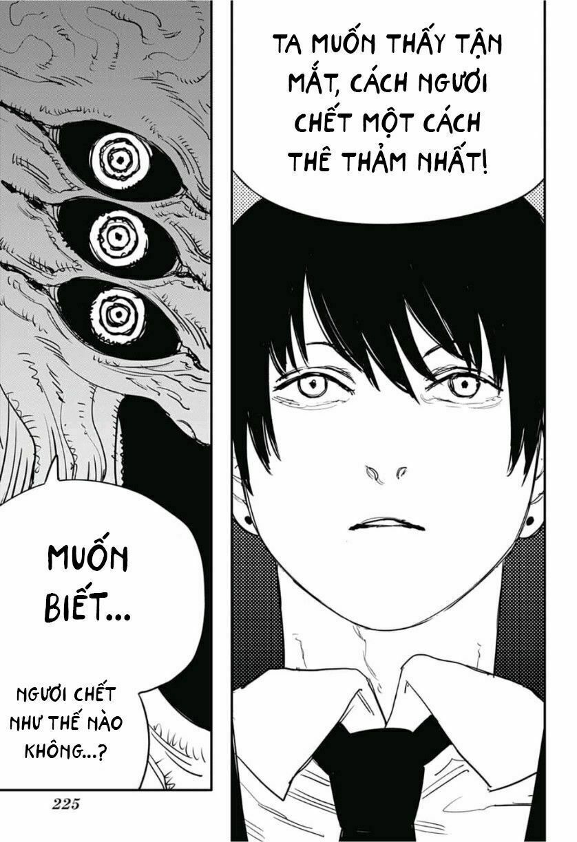 chainsaw man - thợ săn quỷ chapter 32 5