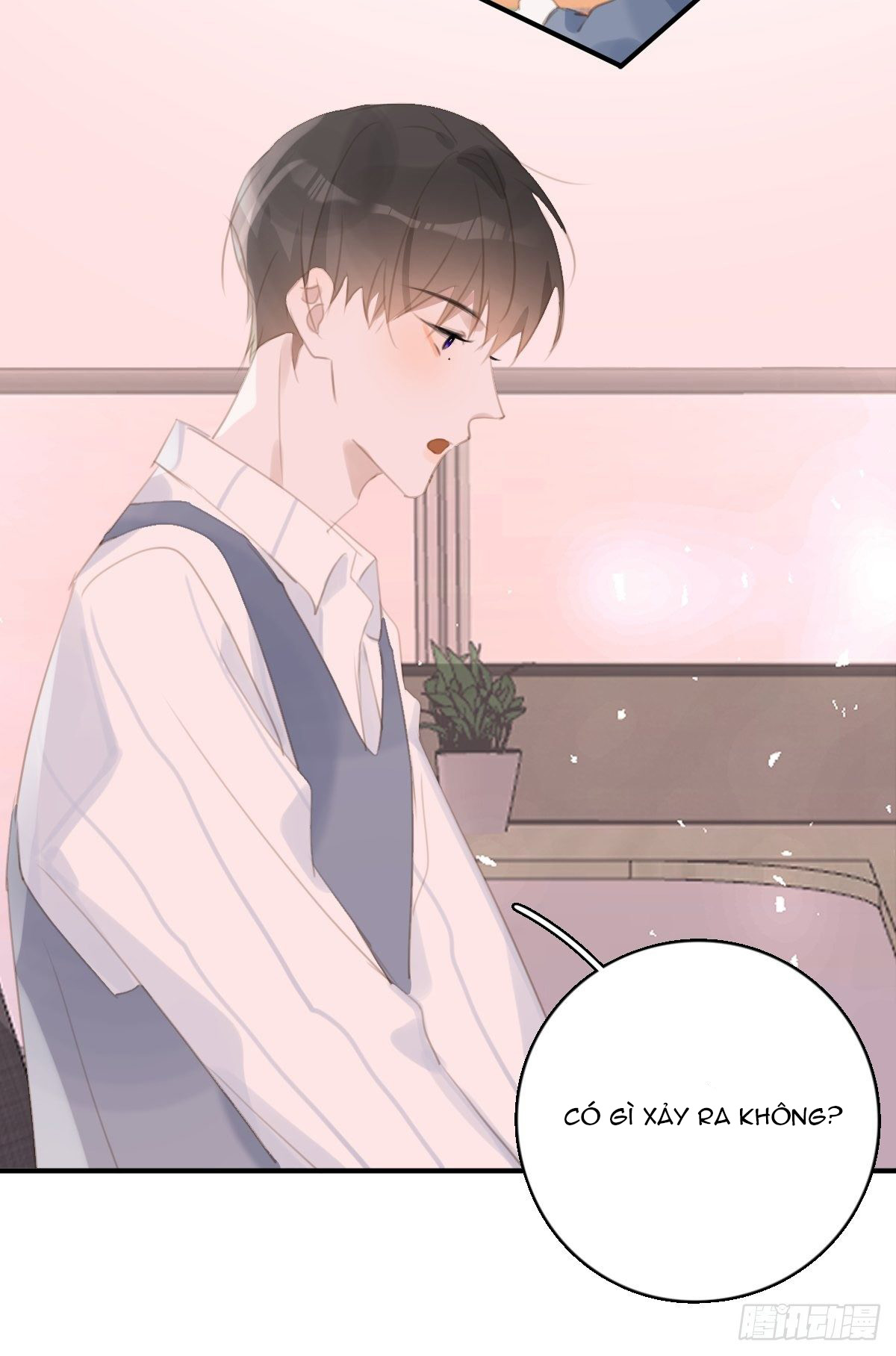 đêm đầy sao nói với em chapter 58 14