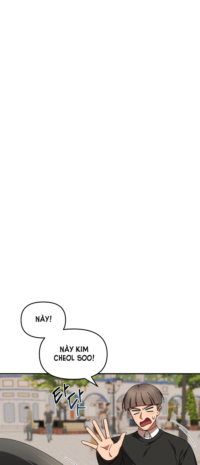 bạn gái tôi là robot -câu chuyện của cheol soo và young hee chapter 7.1 7