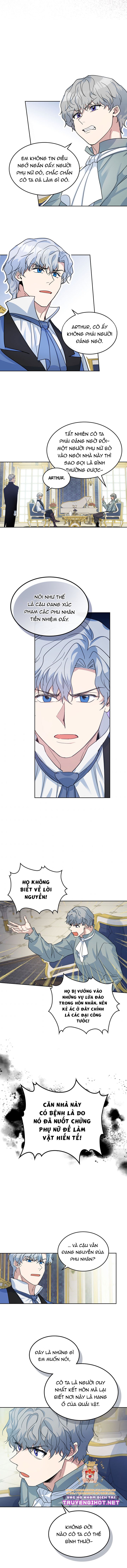 [18+] người đẹp và quái vật chapter 43 6