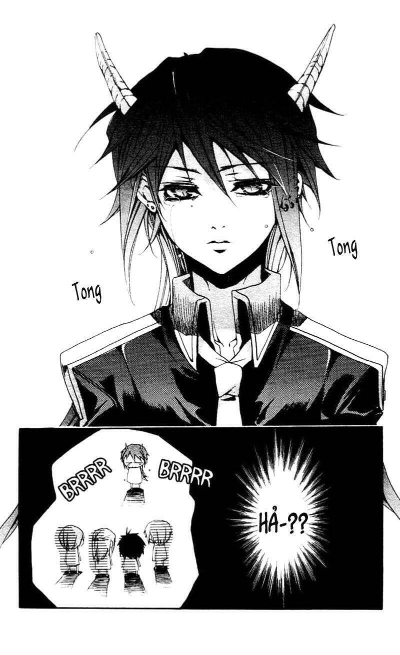 cậu bé đào tiên chapter 2 26