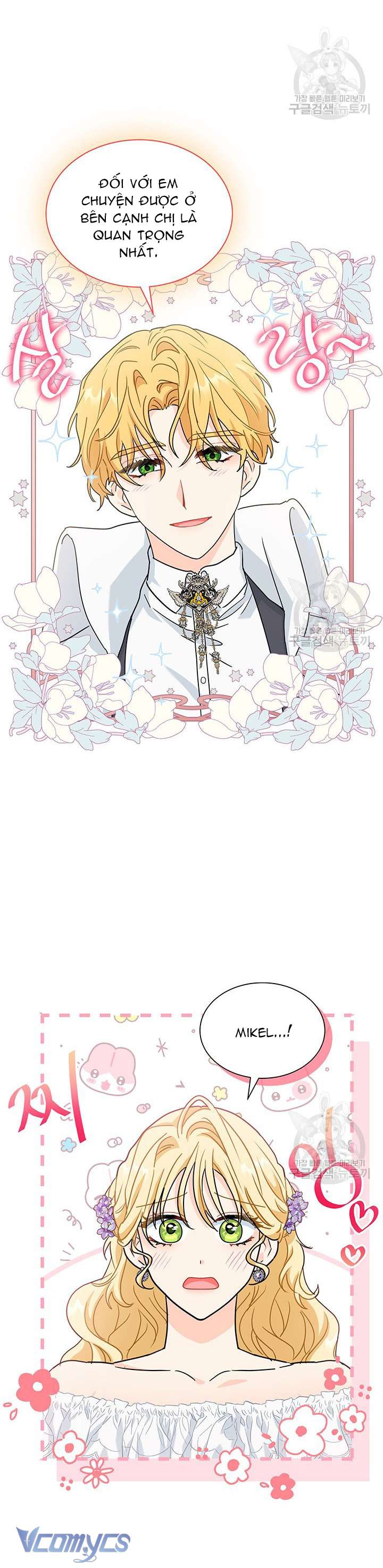 cô gái sẽ trở thành chủ gia đình chapter 26 22