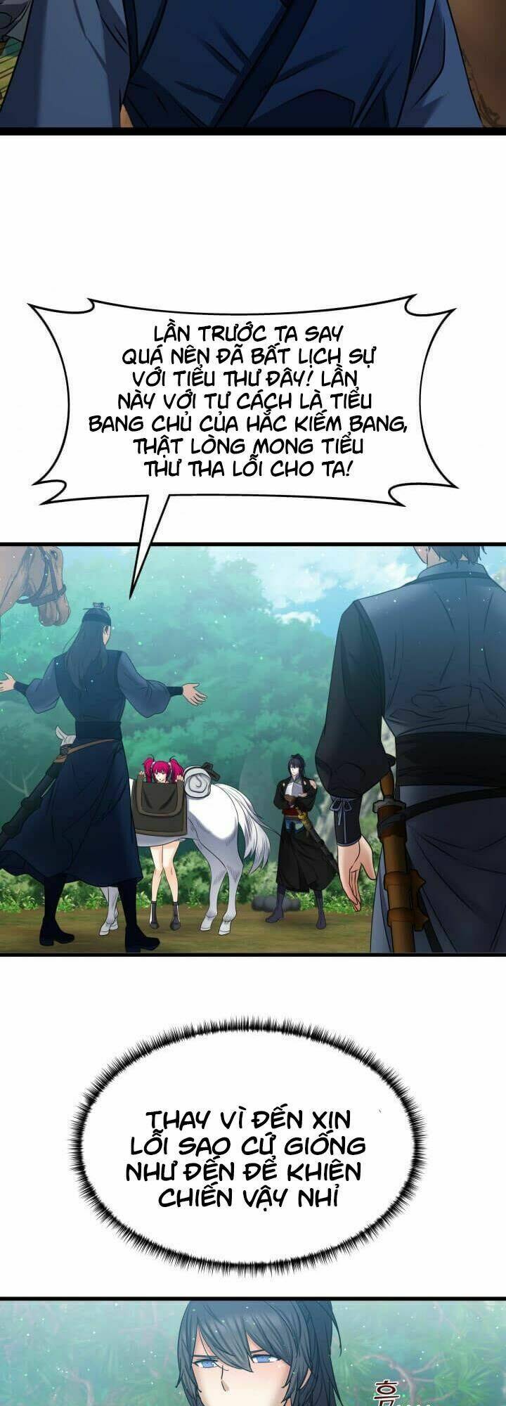 lôi thần chuyển sinh chapter 25 35