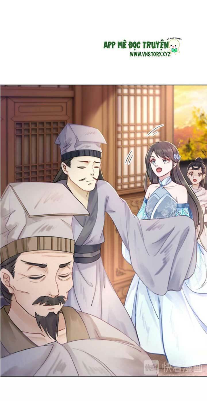 cực phẩm phế vật tiểu thư chapter 23 23