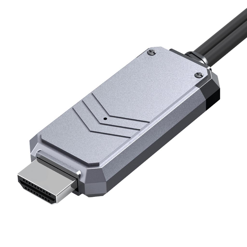 Type C/Micro USB to HDMI Adapter 1080P Bluetooth 5.0 HDMI Converter Cable 1.8m