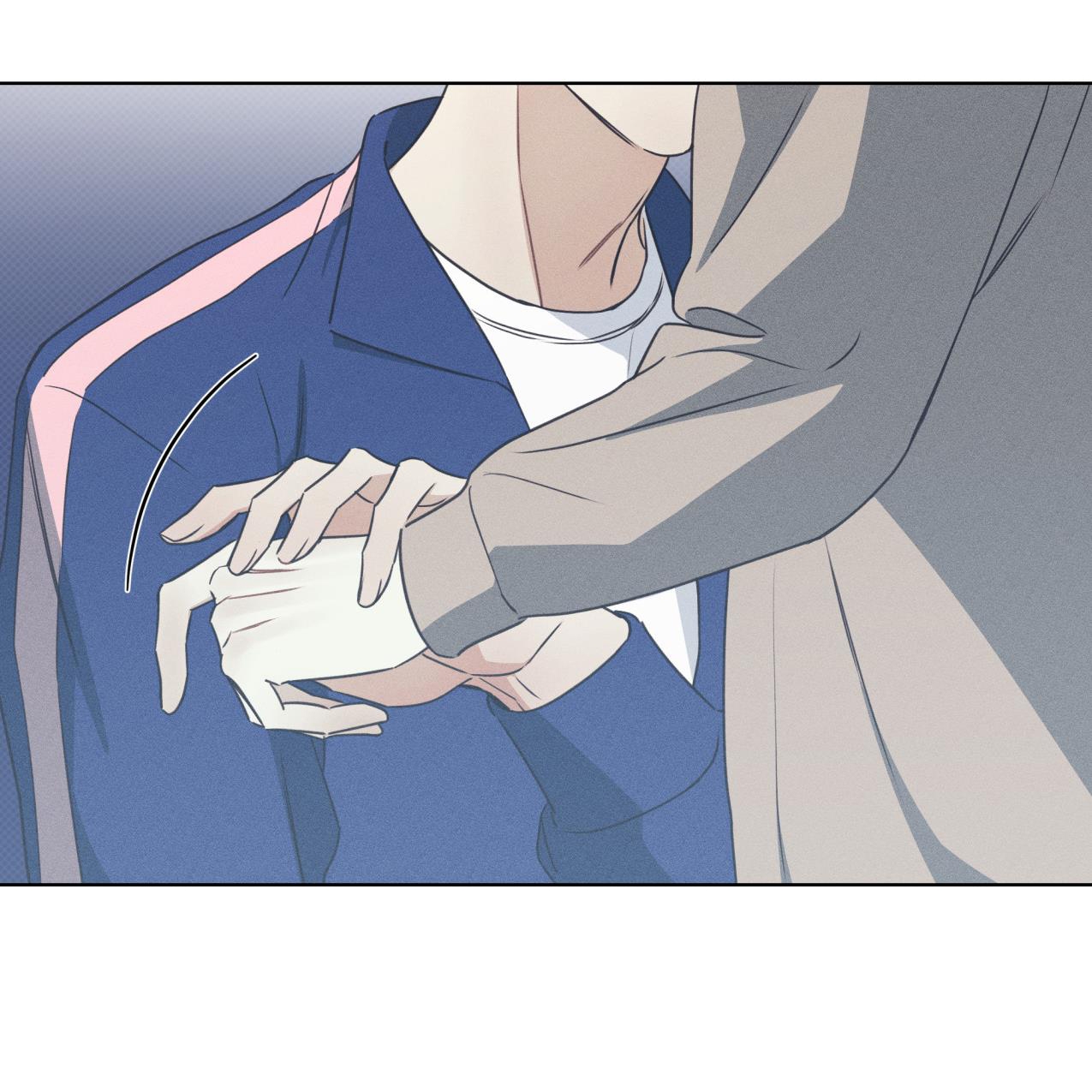 dải hợp âm trên đại dương xanh chapter 27 29