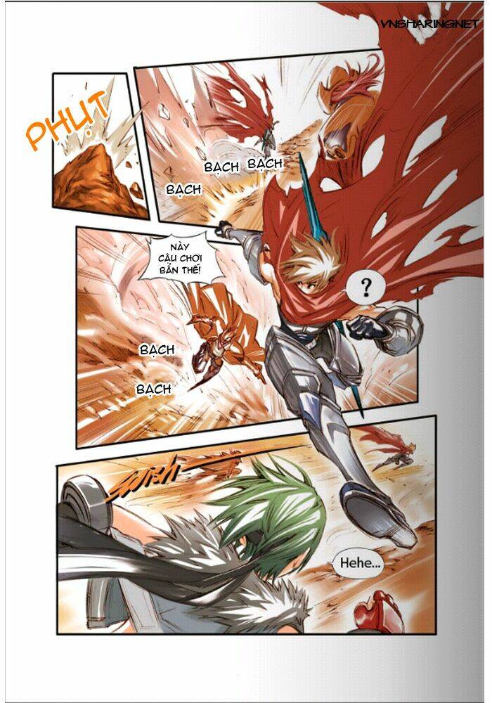 battle of destiny chapter 1 4